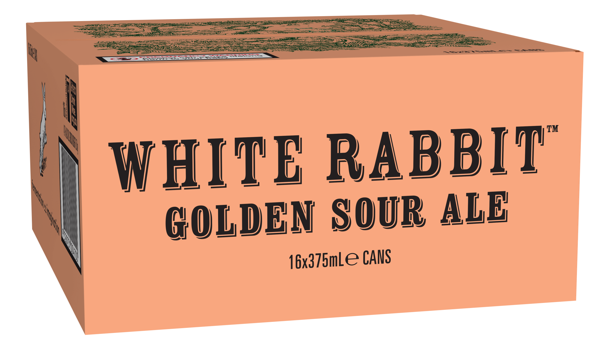 Golden Sour Ale White Rabbit